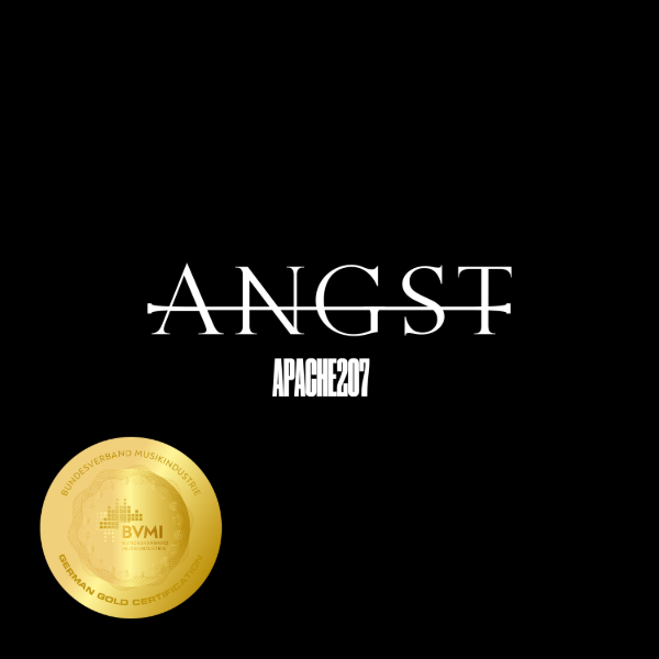 Apache 207 Angst cover