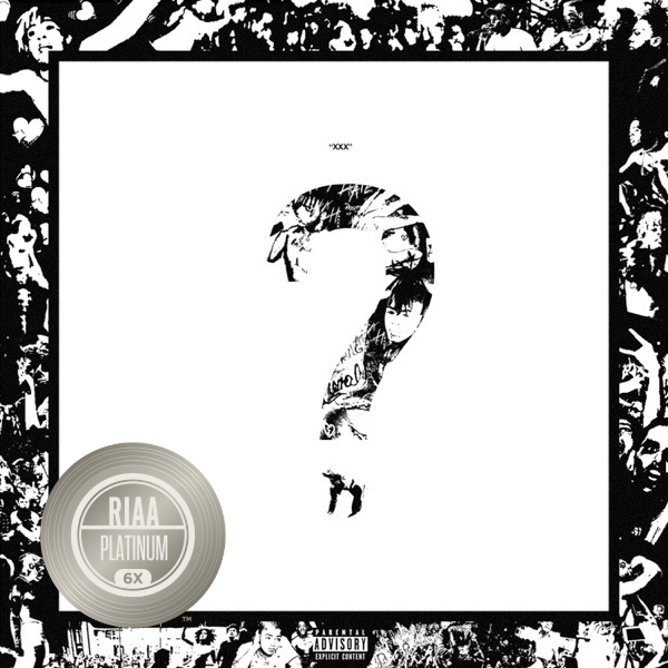 XXXTentacion ? album cover