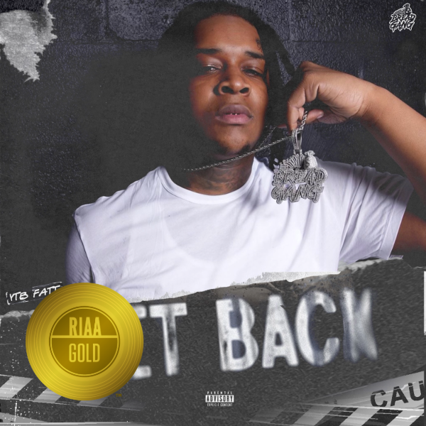 YTB Fatt Get Back cover