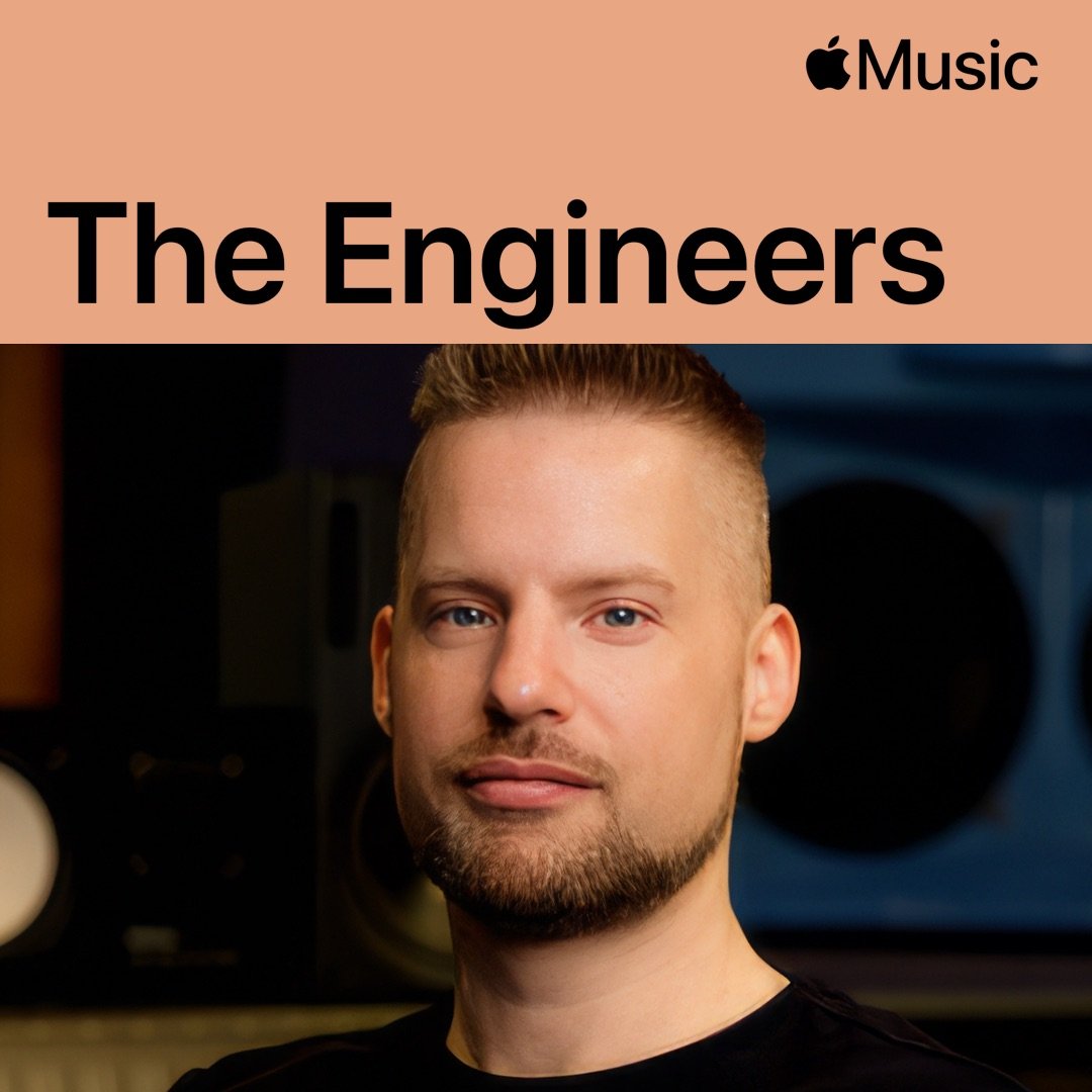Koen Heldens: The Engineers playlist on Apple Music